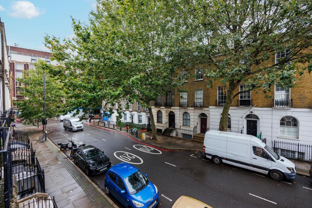 Centre Of Kings Cross - Stunning Luxury Serviced Apartment London