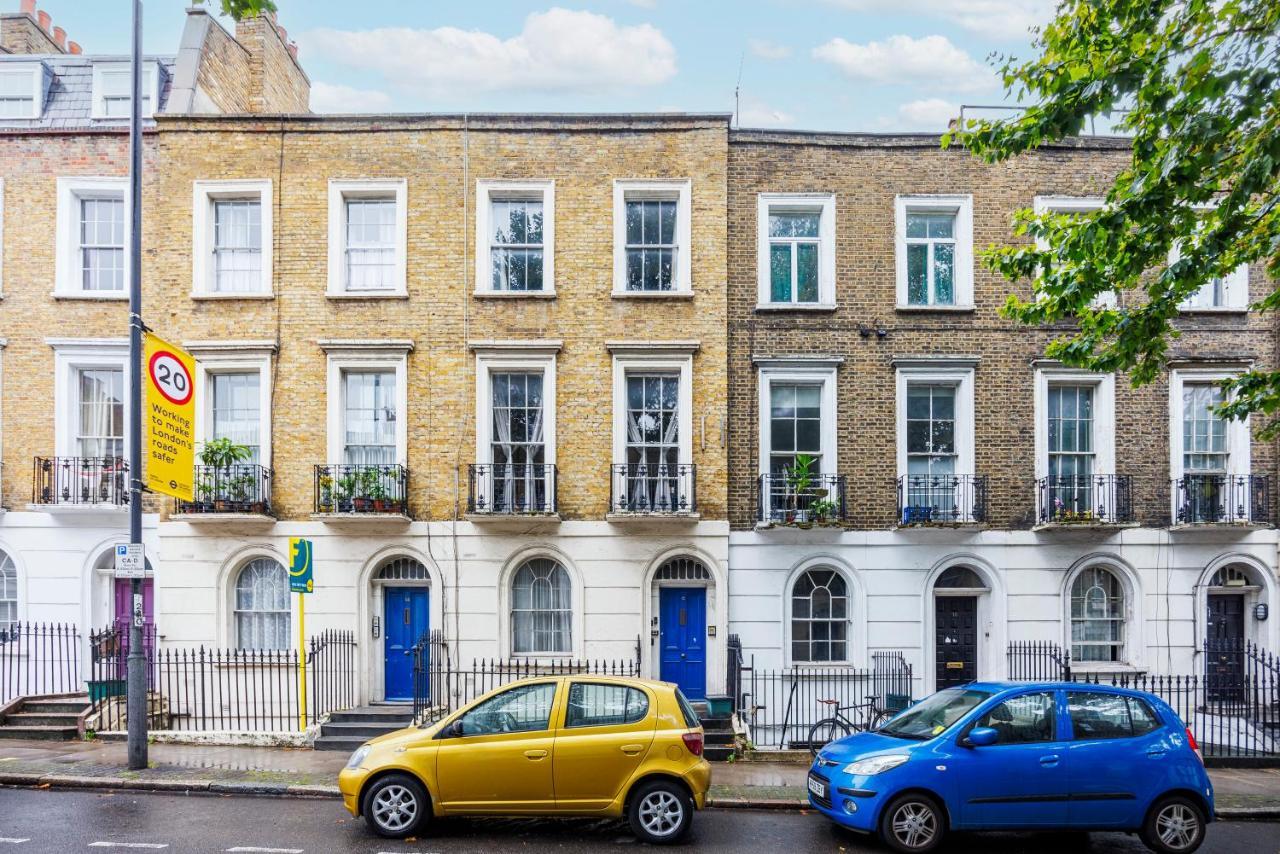 Centre Of Kings Cross - Stunning Luxury Serviced Apartment *