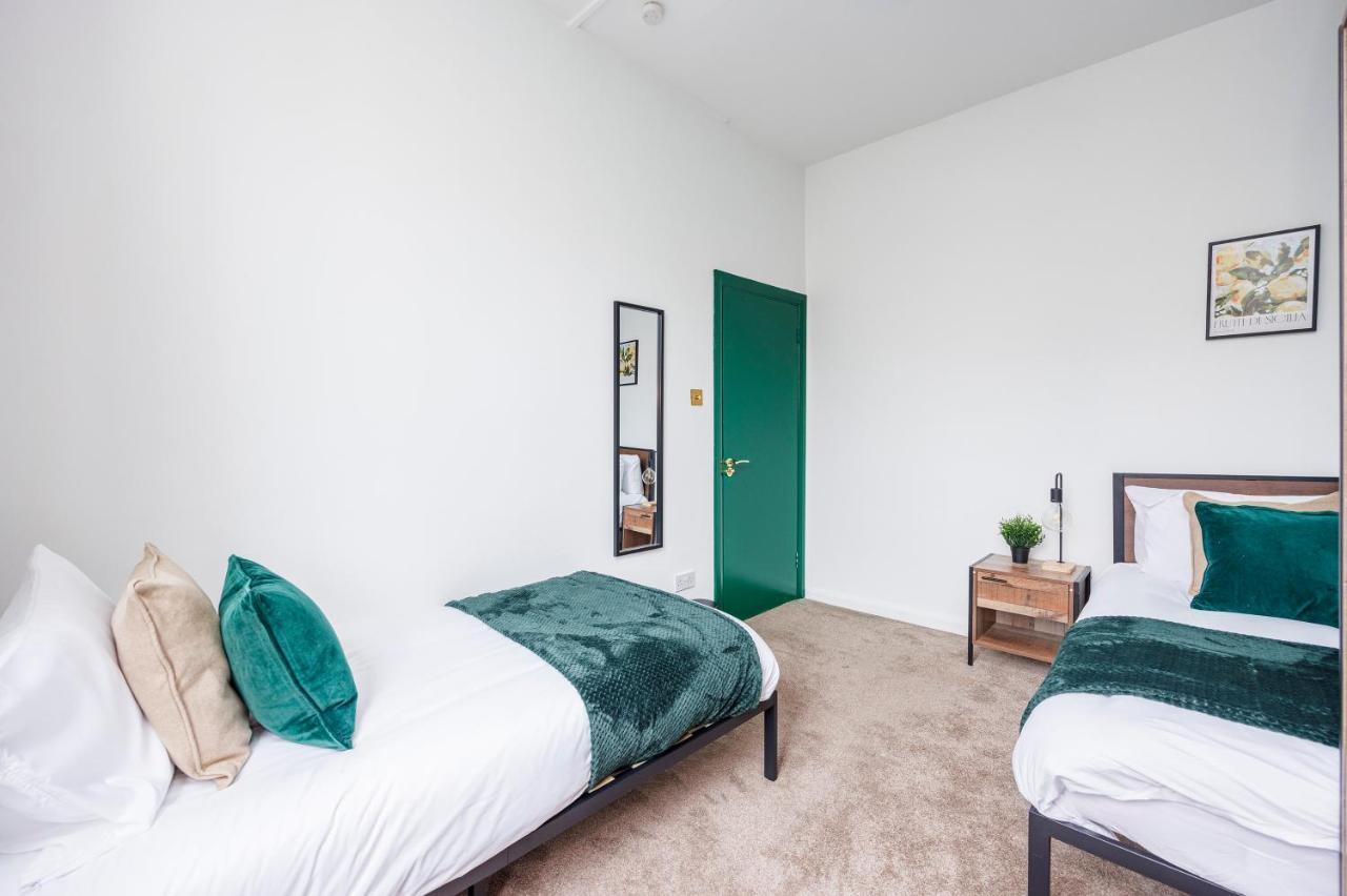 Centre Of Kings Cross - Stunning Luxury Serviced Apartment London