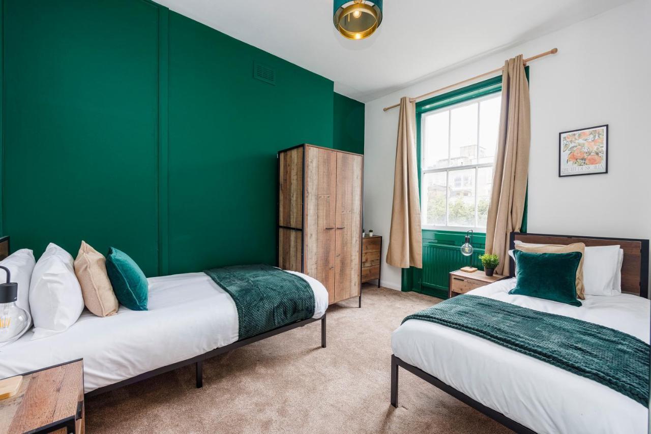 Apartment Centre Of Kings Cross - Stunning Luxury Serviced *